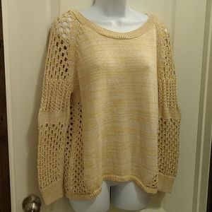 Cotton Country sweater